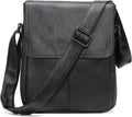 Men's Full-Grain Leather Sling Bag – Refined Business Carry
